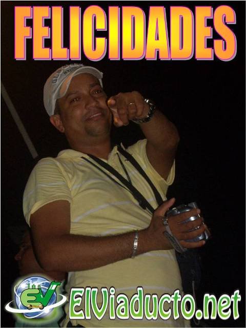 Edosn Reinoso En Las Fiestas Patronales 2009